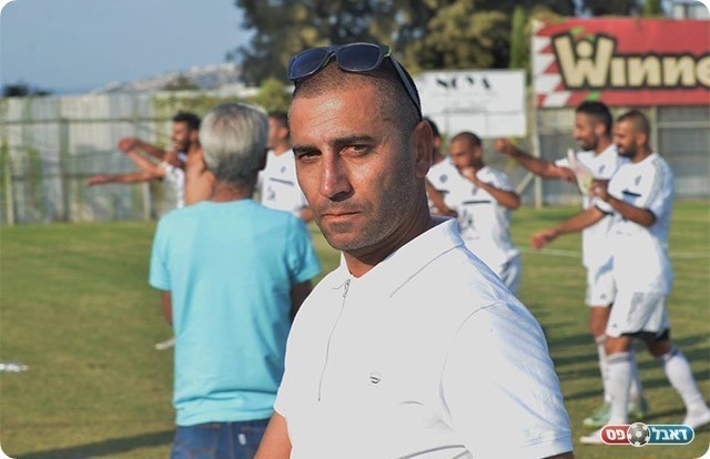 פתח ברגל ימין. רפי בוסקילה (אבי רביבו)